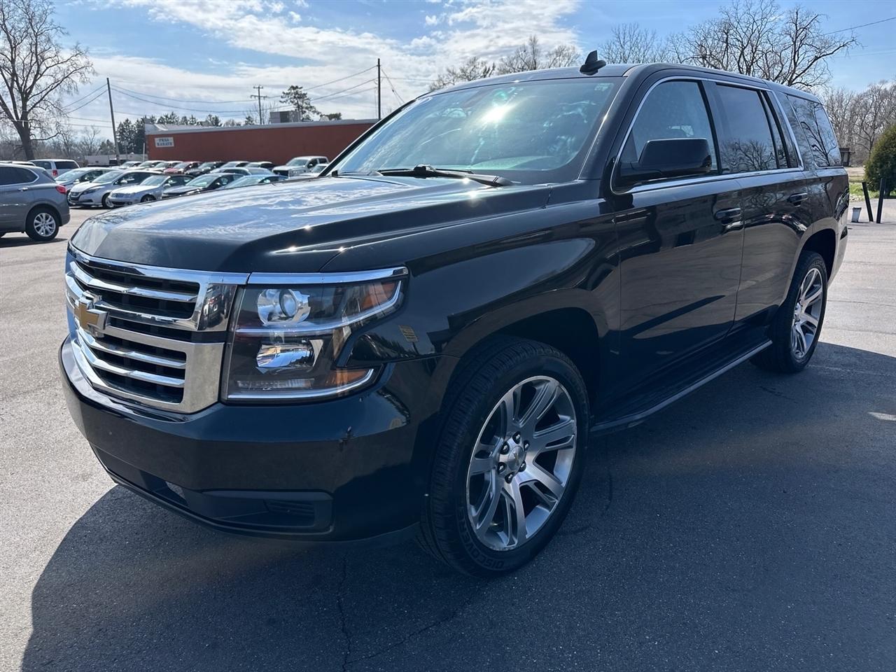 Chevrolet Tahoe 4WD 4dr Commercial 2020