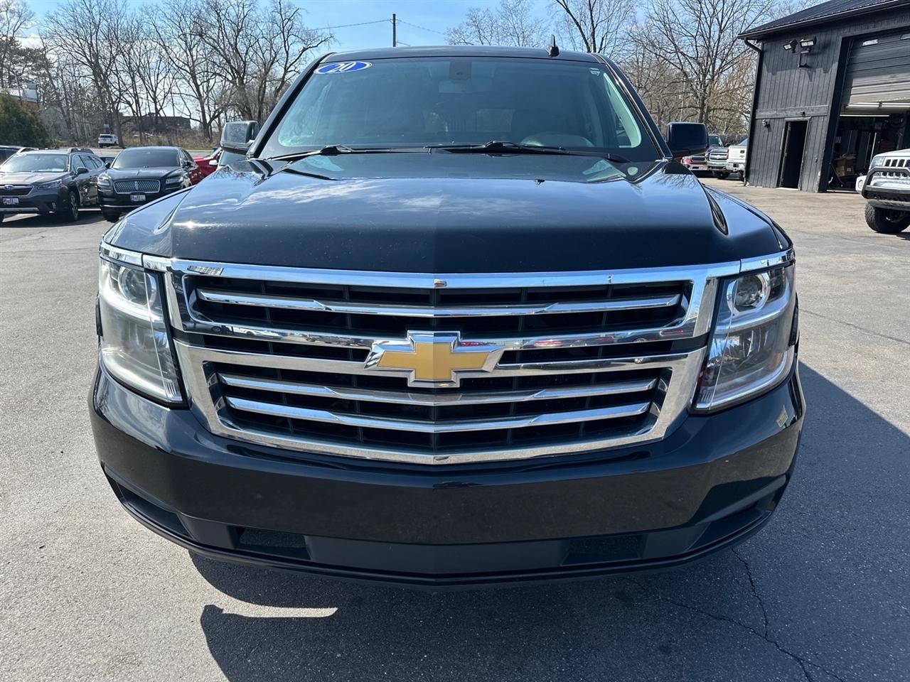 Chevrolet Tahoe 4WD 4dr Commercial 2020