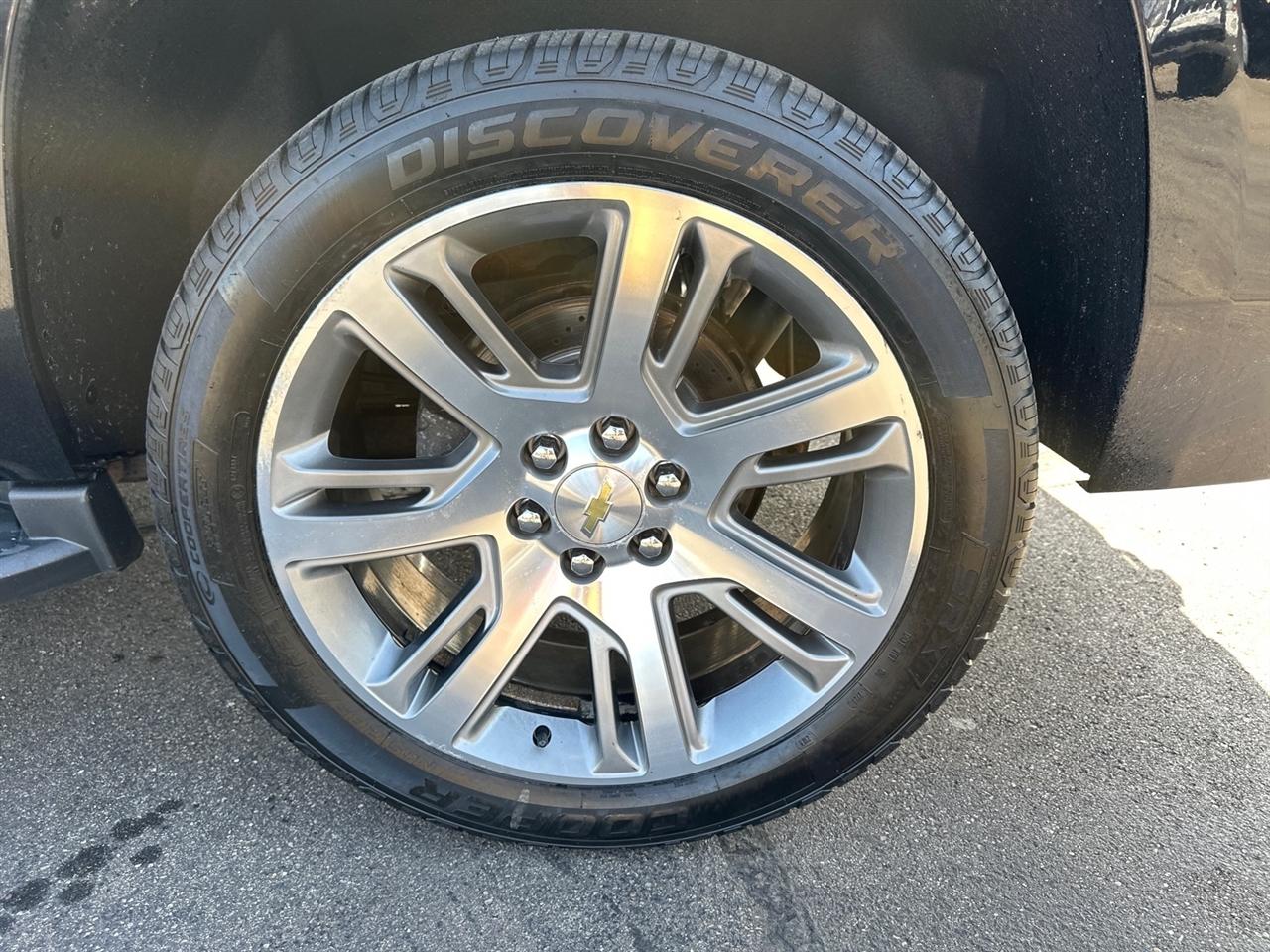 Chevrolet Tahoe 4WD 4dr Commercial 2020