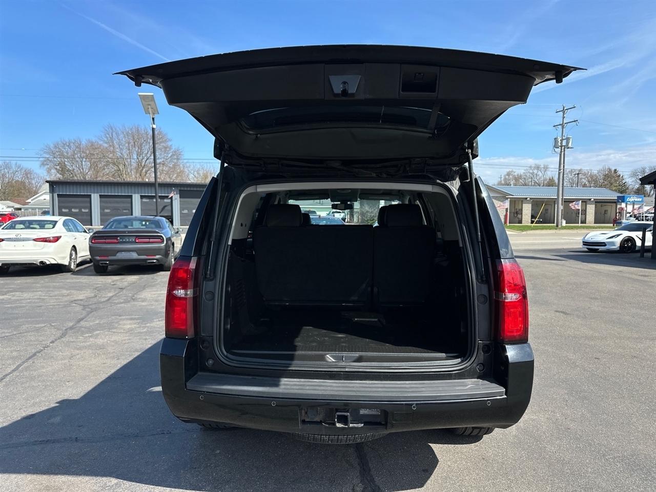 Chevrolet Tahoe 4WD 4dr Commercial 2020