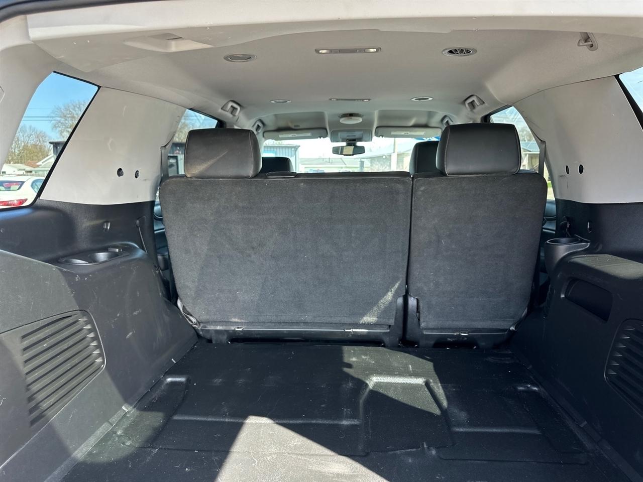 Chevrolet Tahoe 4WD 4dr Commercial 2020