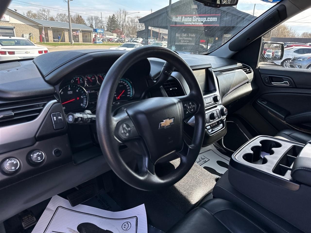 Chevrolet Tahoe 4WD 4dr Commercial 2020