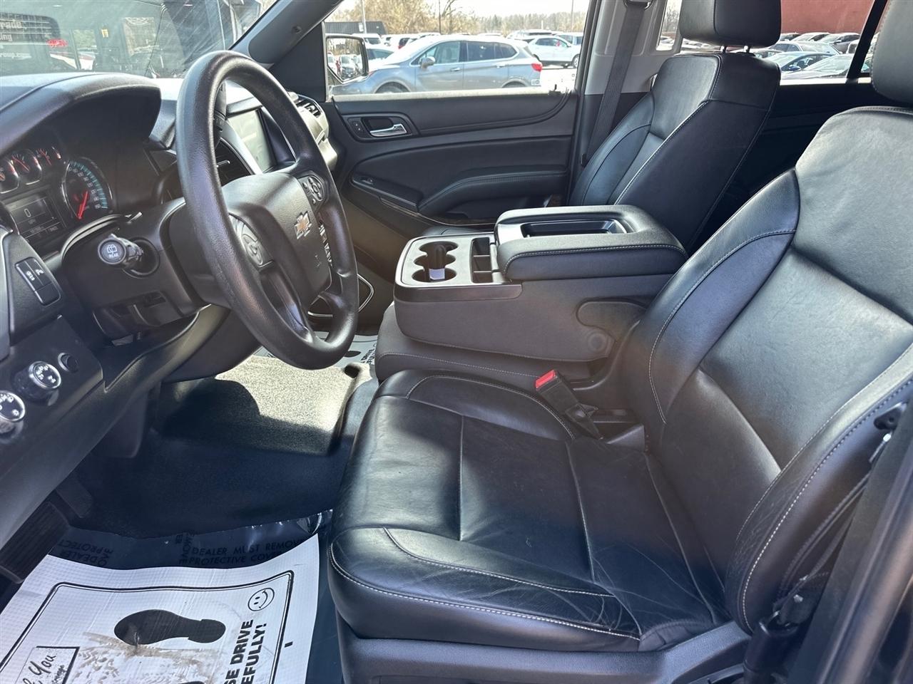 Chevrolet Tahoe 4WD 4dr Commercial 2020