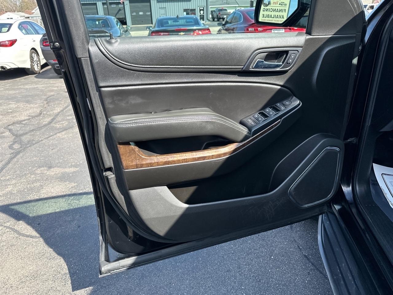 Chevrolet Tahoe 4WD 4dr Commercial 2020