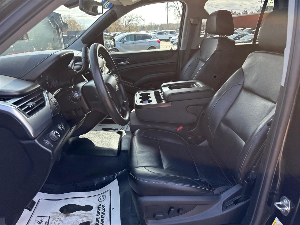 Chevrolet Tahoe 4WD 4dr Commercial 2020