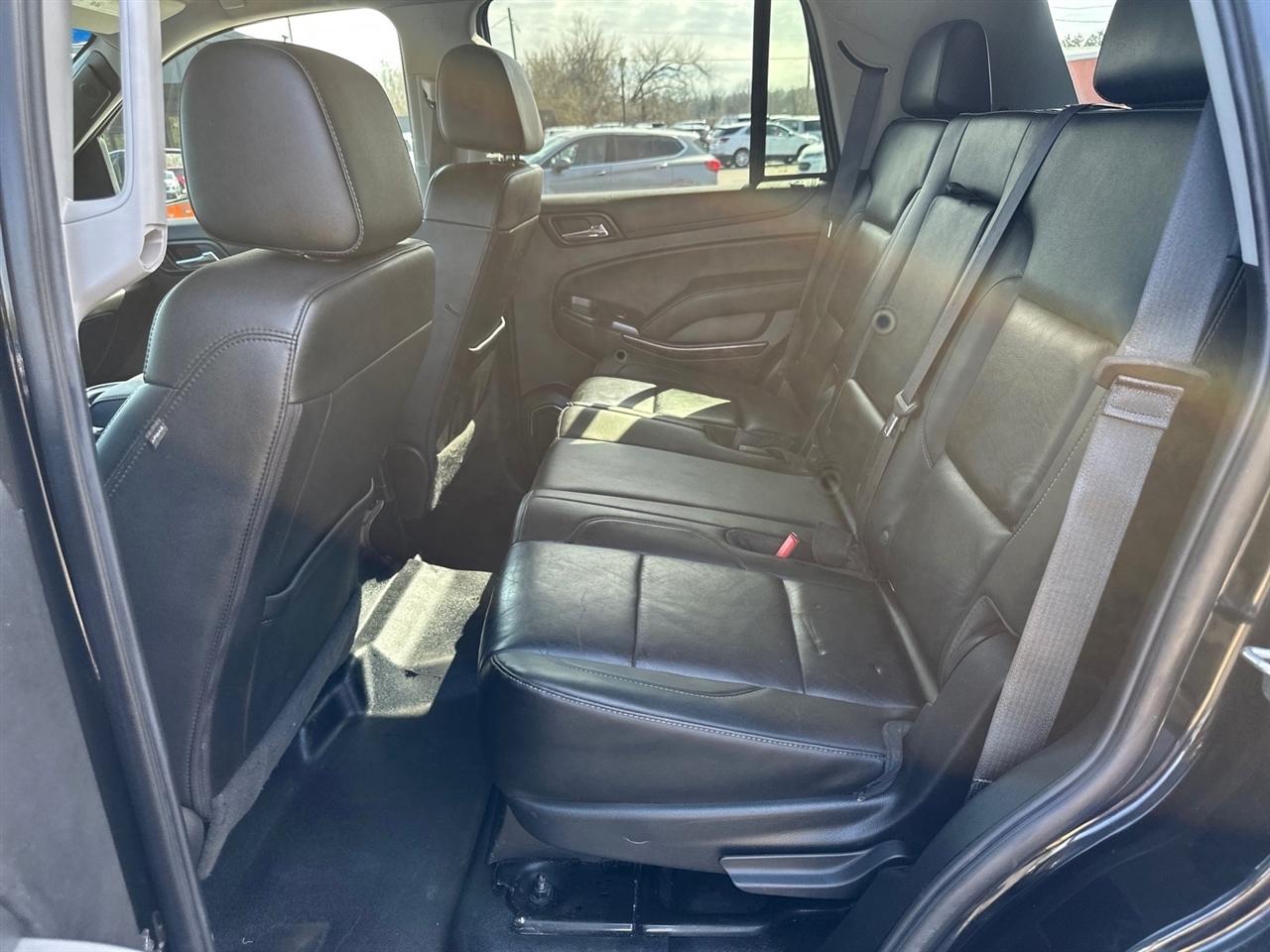 Chevrolet Tahoe 4WD 4dr Commercial 2020