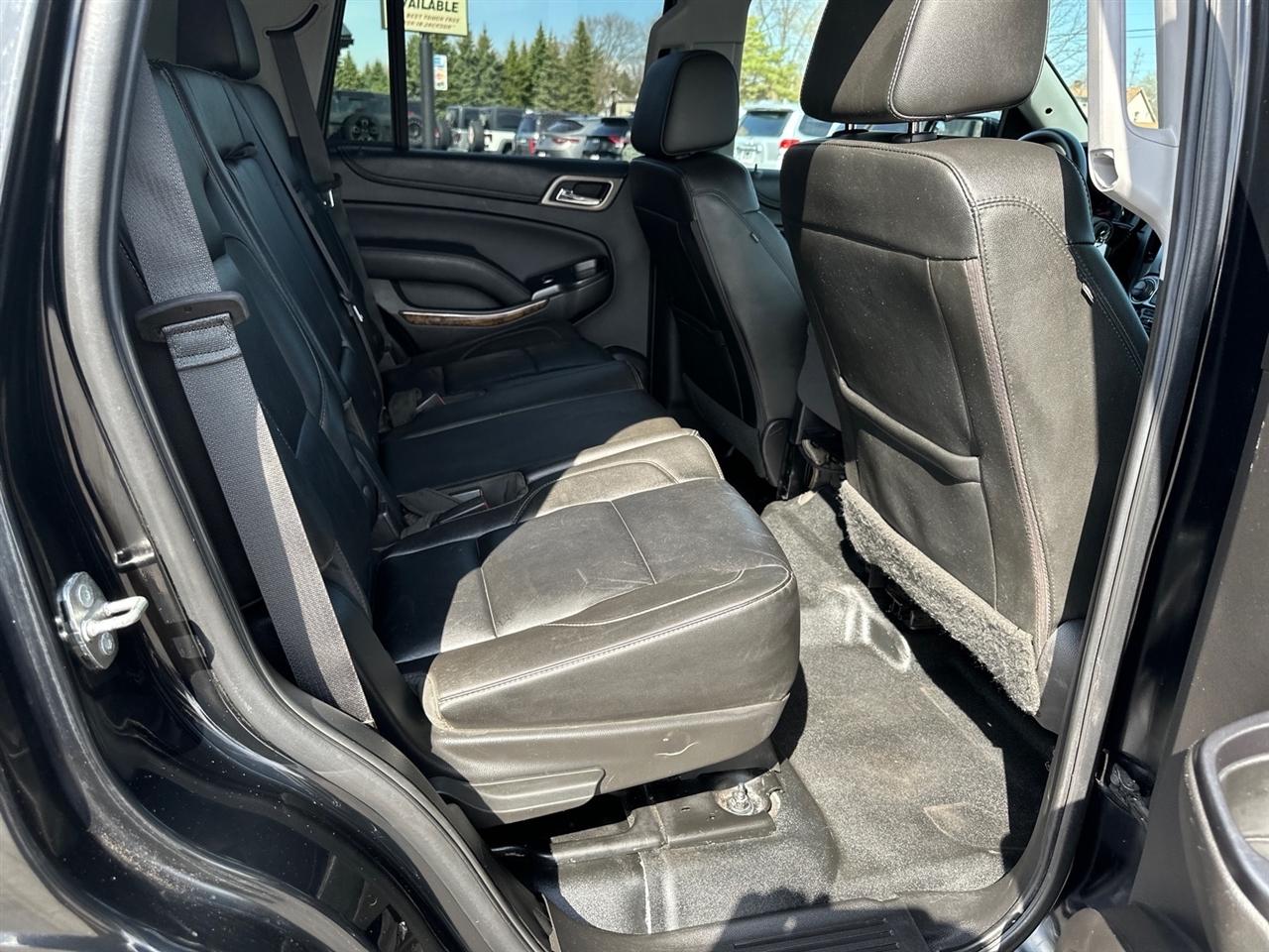 Chevrolet Tahoe 4WD 4dr Commercial 2020