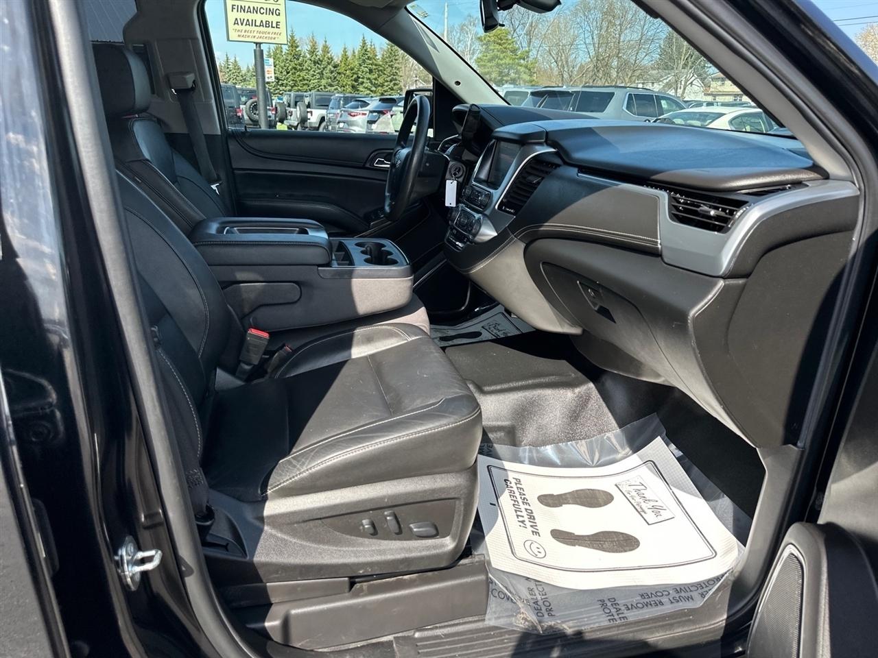 Chevrolet Tahoe 4WD 4dr Commercial 2020