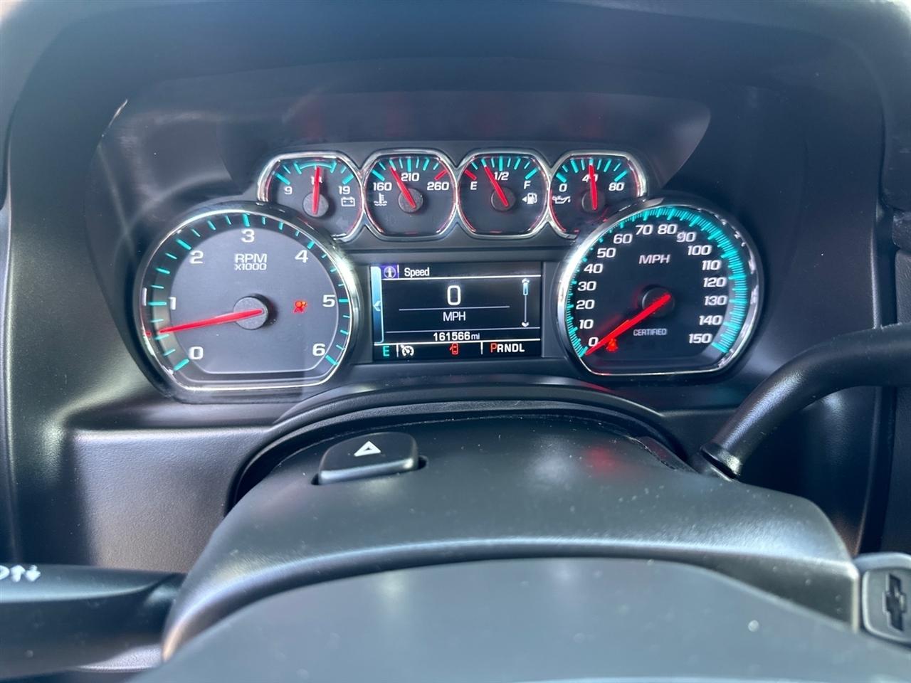 Chevrolet Tahoe 4WD 4dr Commercial 2020