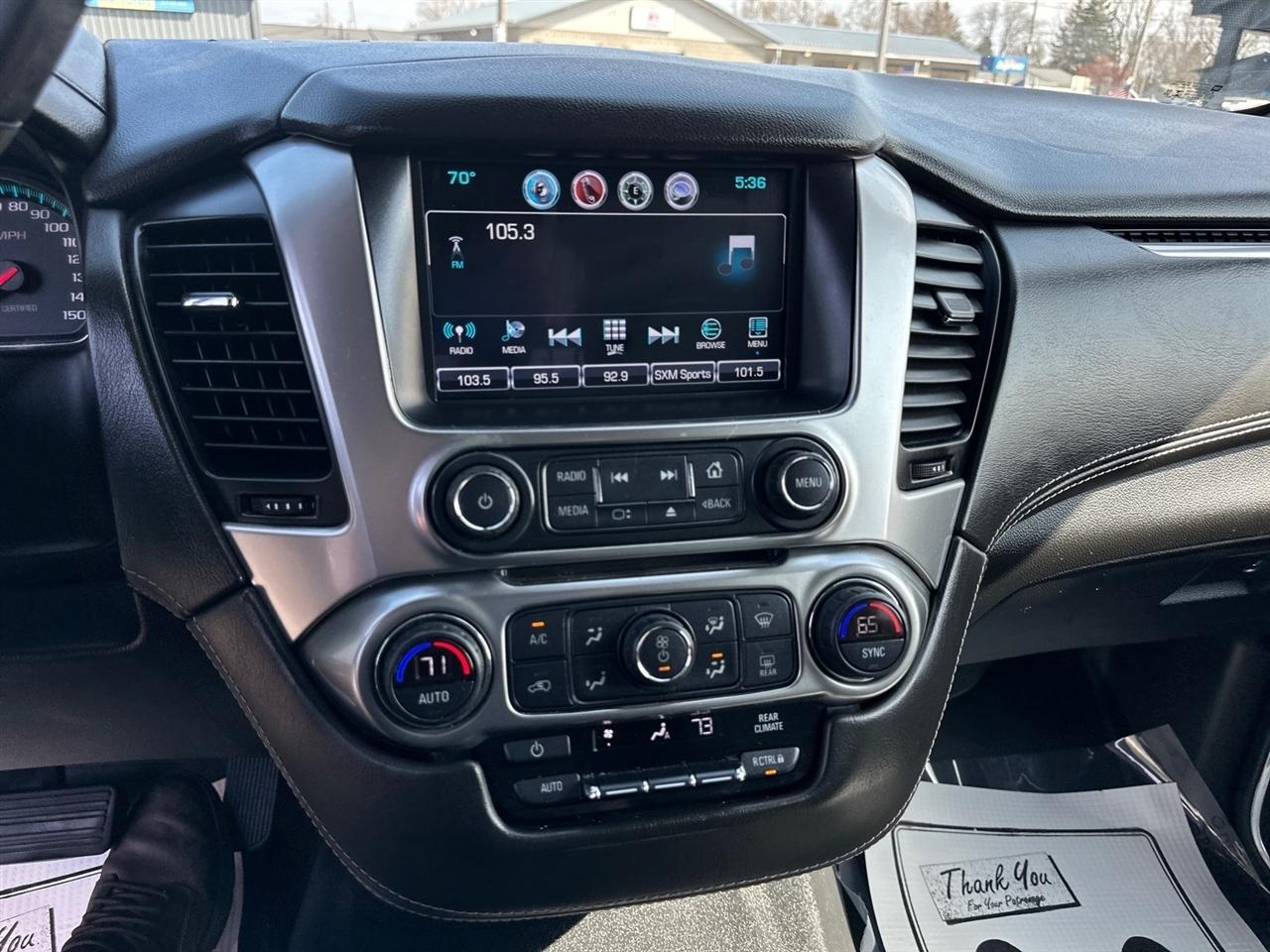 Chevrolet Tahoe 4WD 4dr Commercial 2020