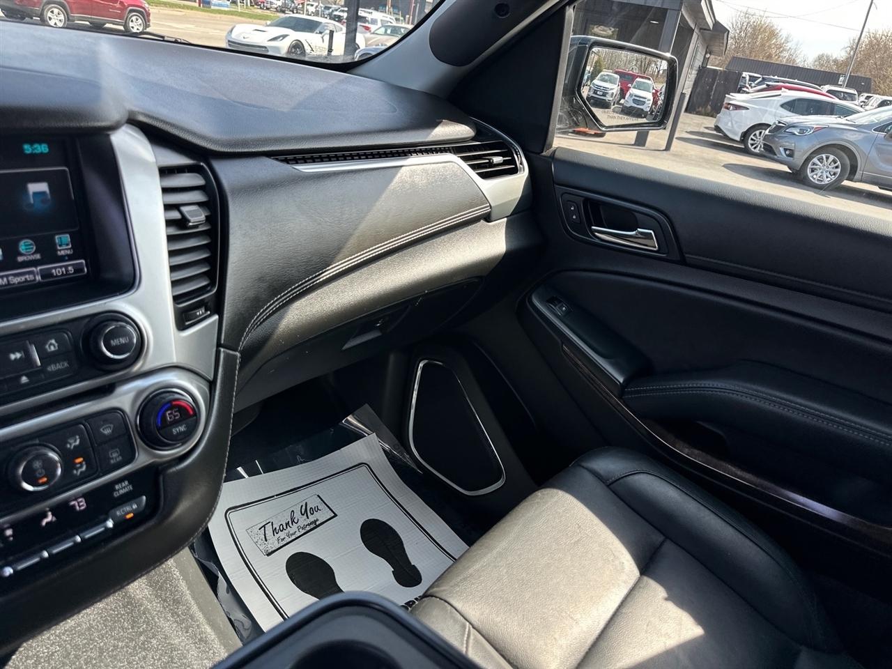 Chevrolet Tahoe 4WD 4dr Commercial 2020