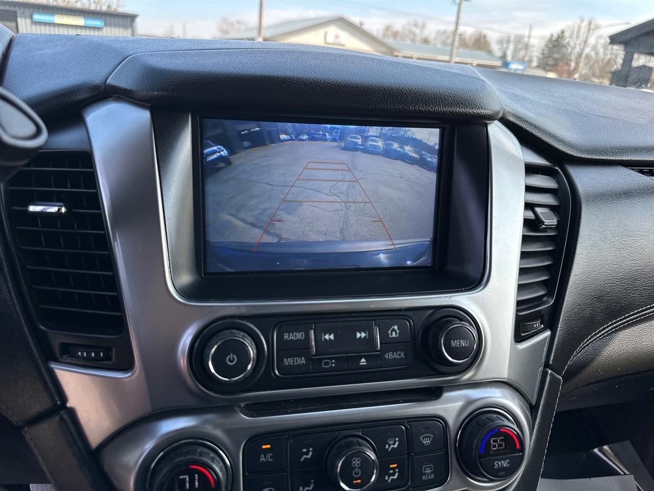 Chevrolet Tahoe 4WD 4dr Commercial 2020