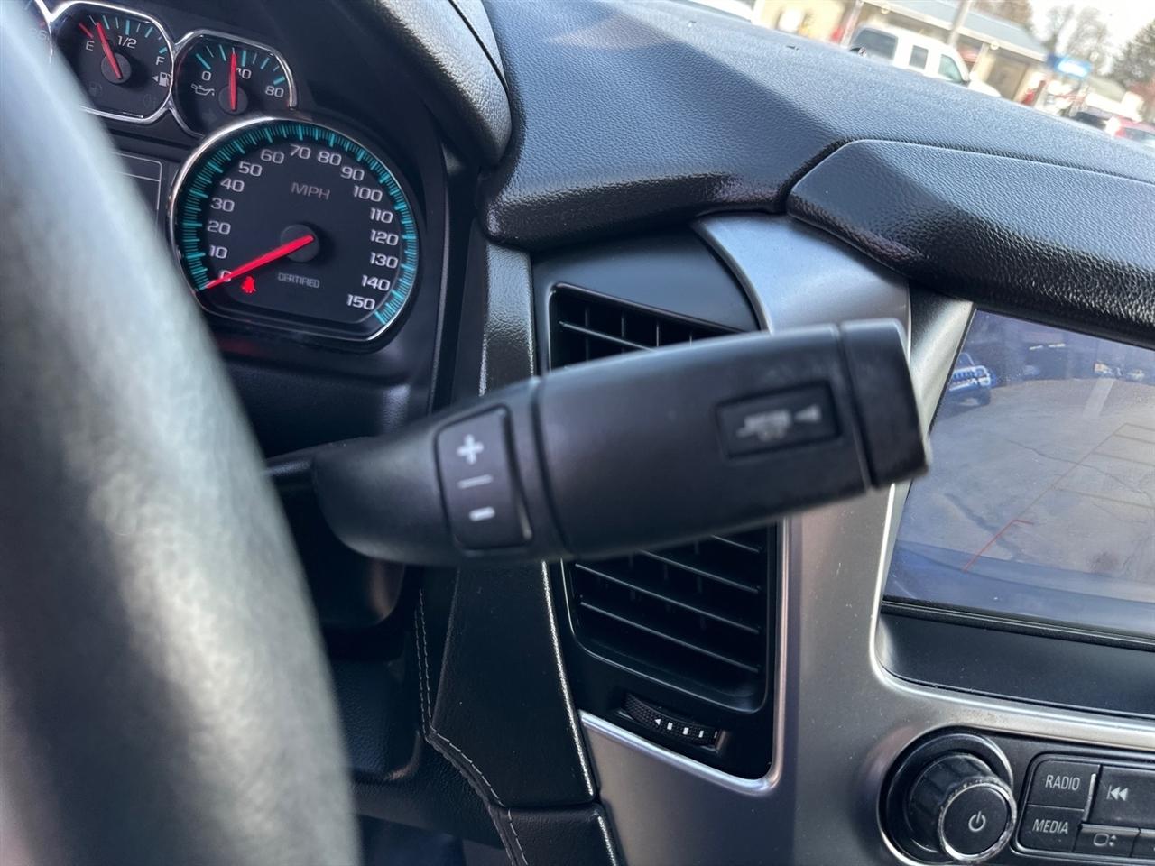 Chevrolet Tahoe 4WD 4dr Commercial 2020