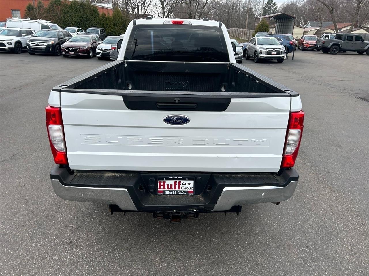 Ford Super Duty F-250 SRW King Ranch 2WD Crew Cab 8' Box 2020