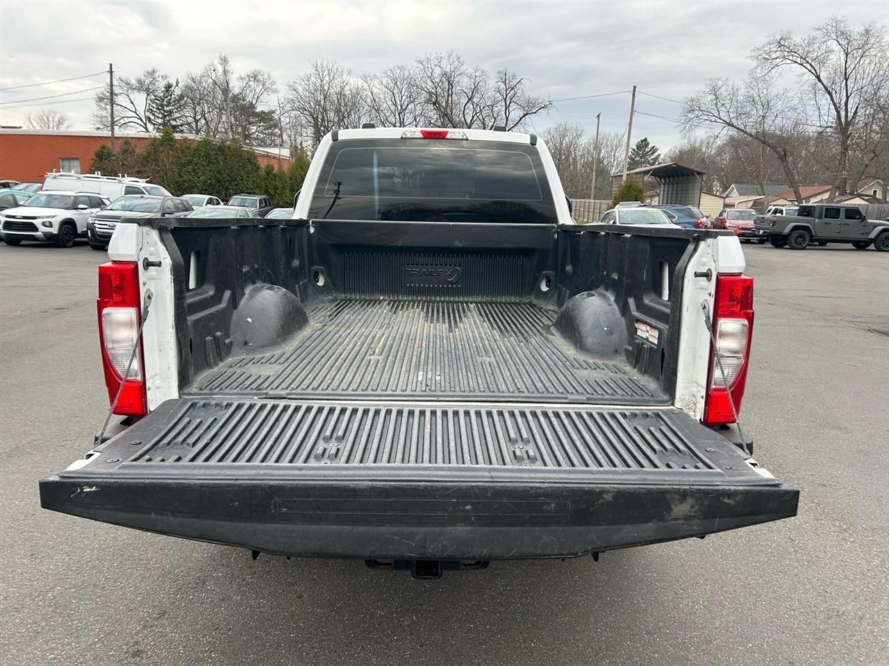 Ford Super Duty F-250 SRW King Ranch 2WD Crew Cab 8' Box 2020