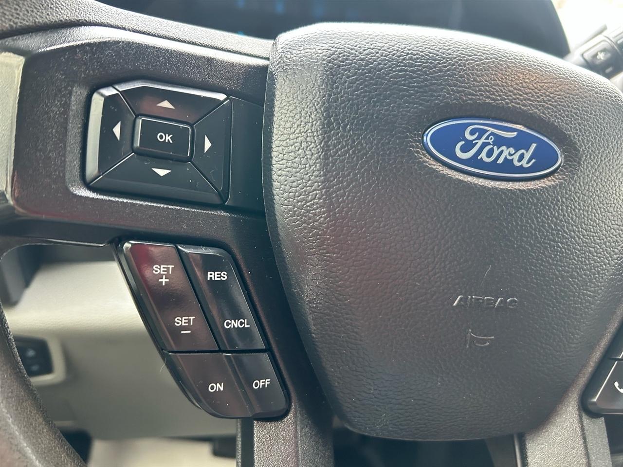 Ford Super Duty F-250 SRW King Ranch 2WD Crew Cab 8' Box 2020