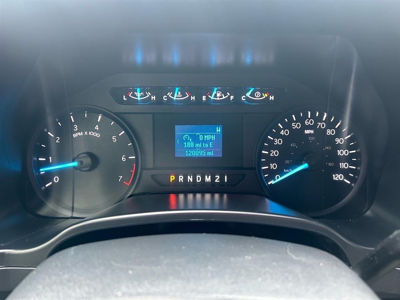 Ford Super Duty F-250 SRW King Ranch 2WD Crew Cab 8' Box 2020