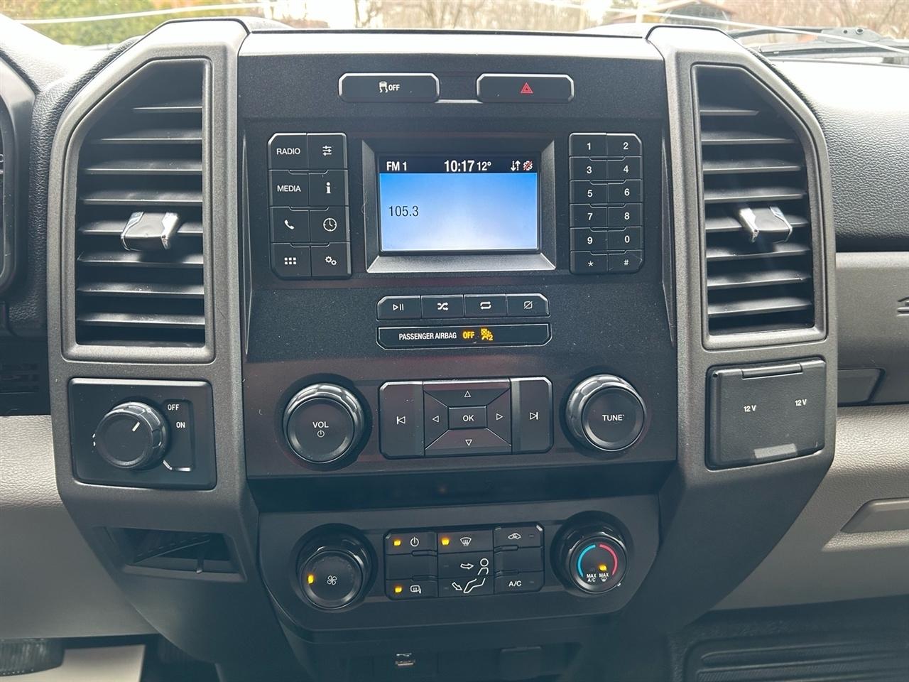 Ford Super Duty F-250 SRW King Ranch 2WD Crew Cab 8' Box 2020