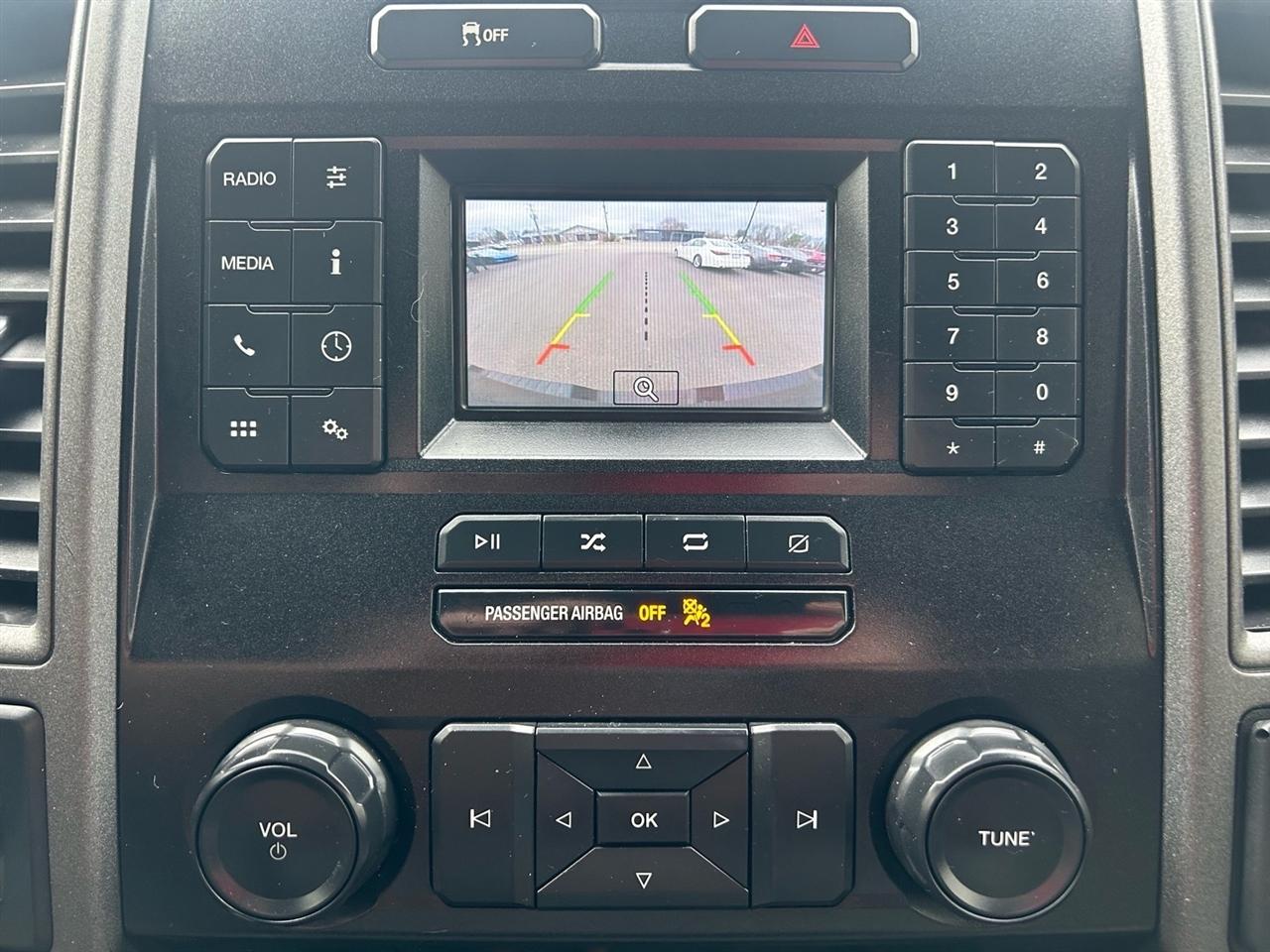 Ford Super Duty F-250 SRW King Ranch 2WD Crew Cab 8' Box 2020