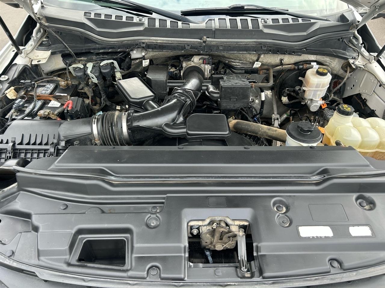 Ford Super Duty F-250 SRW King Ranch 2WD Crew Cab 8' Box 2020