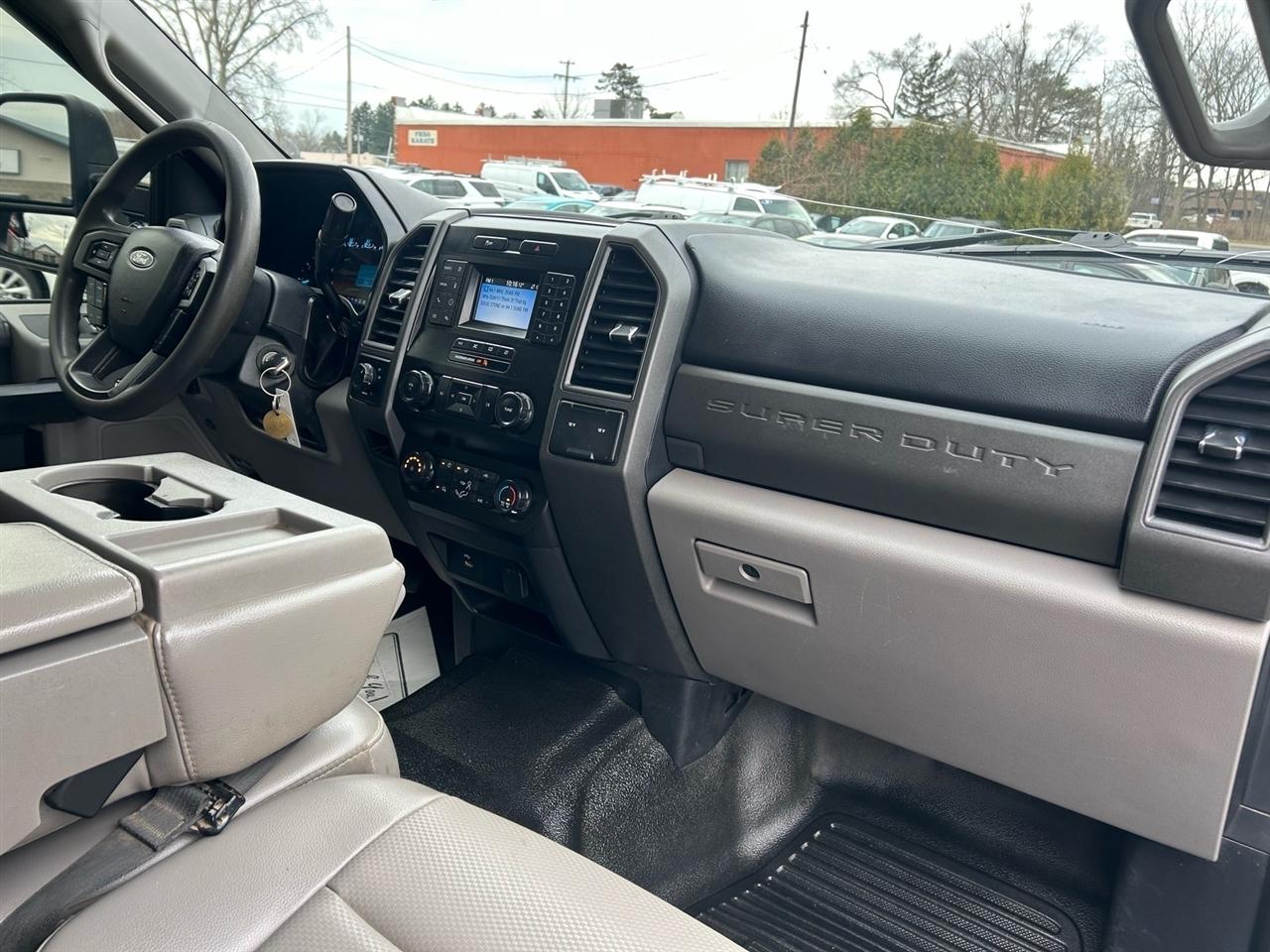 Ford Super Duty F-250 SRW King Ranch 2WD Crew Cab 8' Box 2020