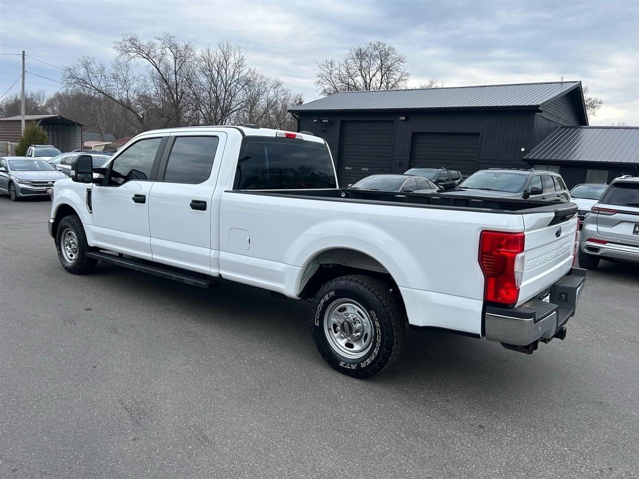 Ford Super Duty F-250 SRW King Ranch 2WD Crew Cab 8' Box 2020