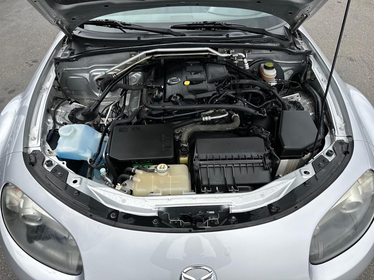 Mazda MX-5 Miata 2dr Conv Auto Touring 2008