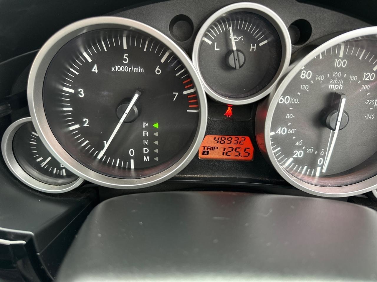 Mazda MX-5 Miata 2dr Conv Auto Touring 2008