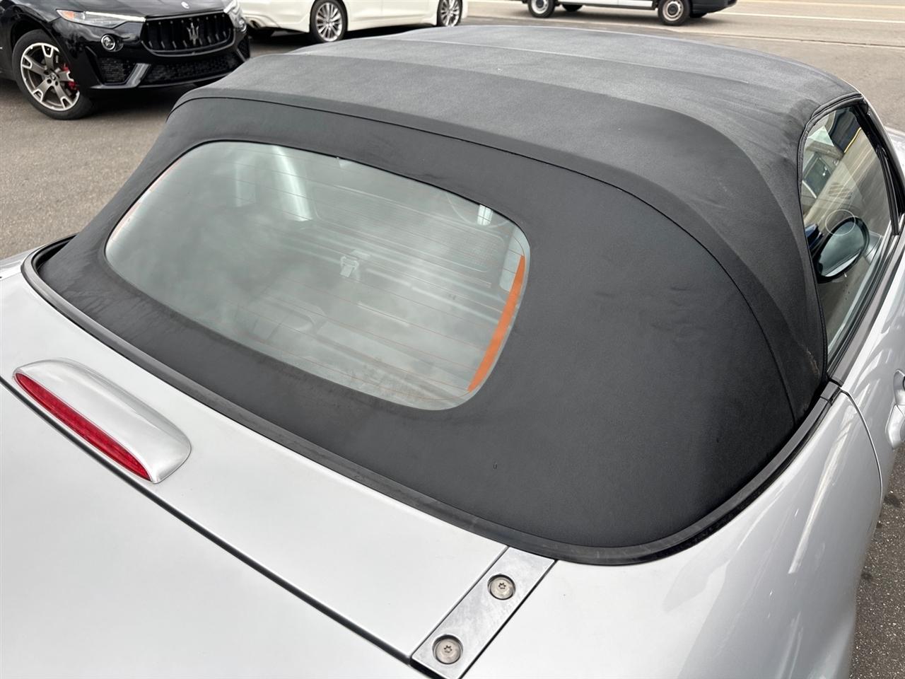 Mazda MX-5 Miata 2dr Conv Auto Touring 2008