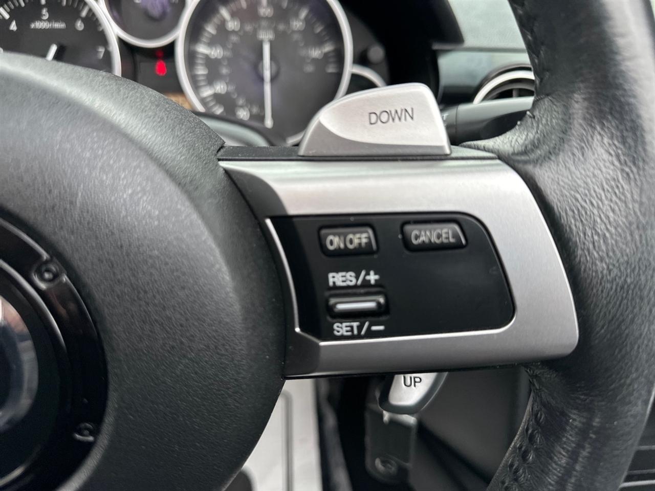 Mazda MX-5 Miata 2dr Conv Auto Touring 2008