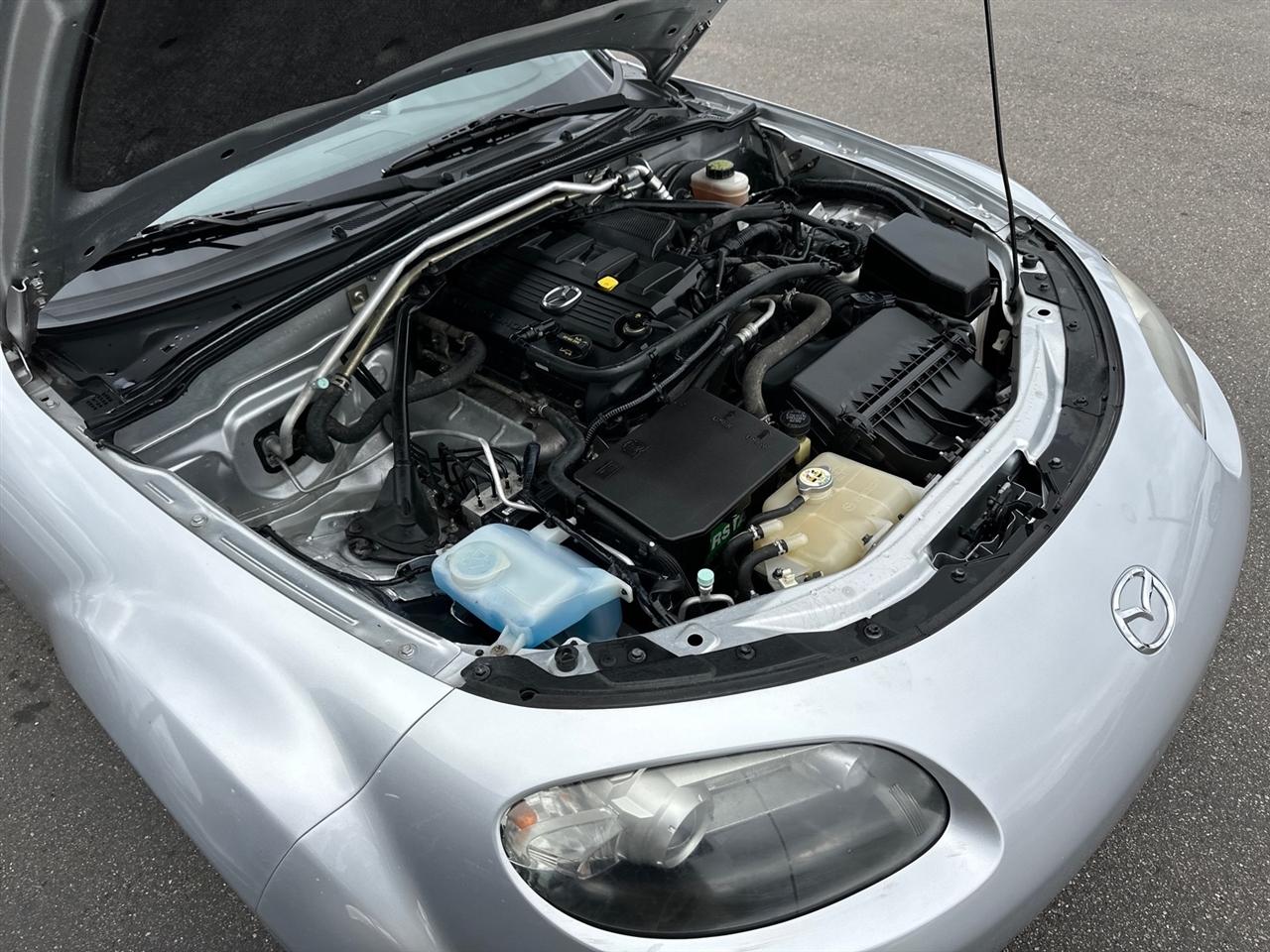Mazda MX-5 Miata 2dr Conv Auto Touring 2008