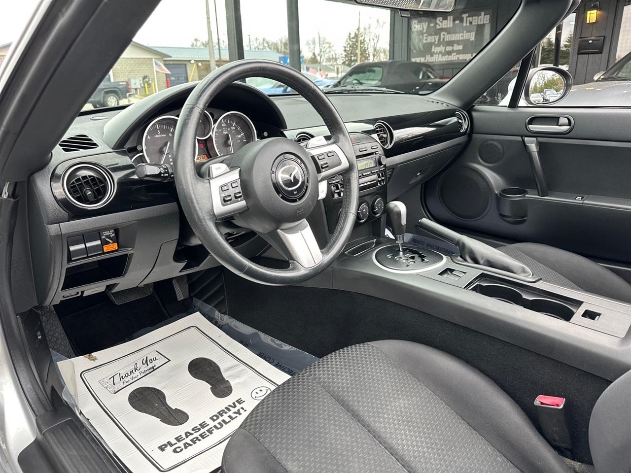 Mazda MX-5 Miata 2dr Conv Auto Touring 2008