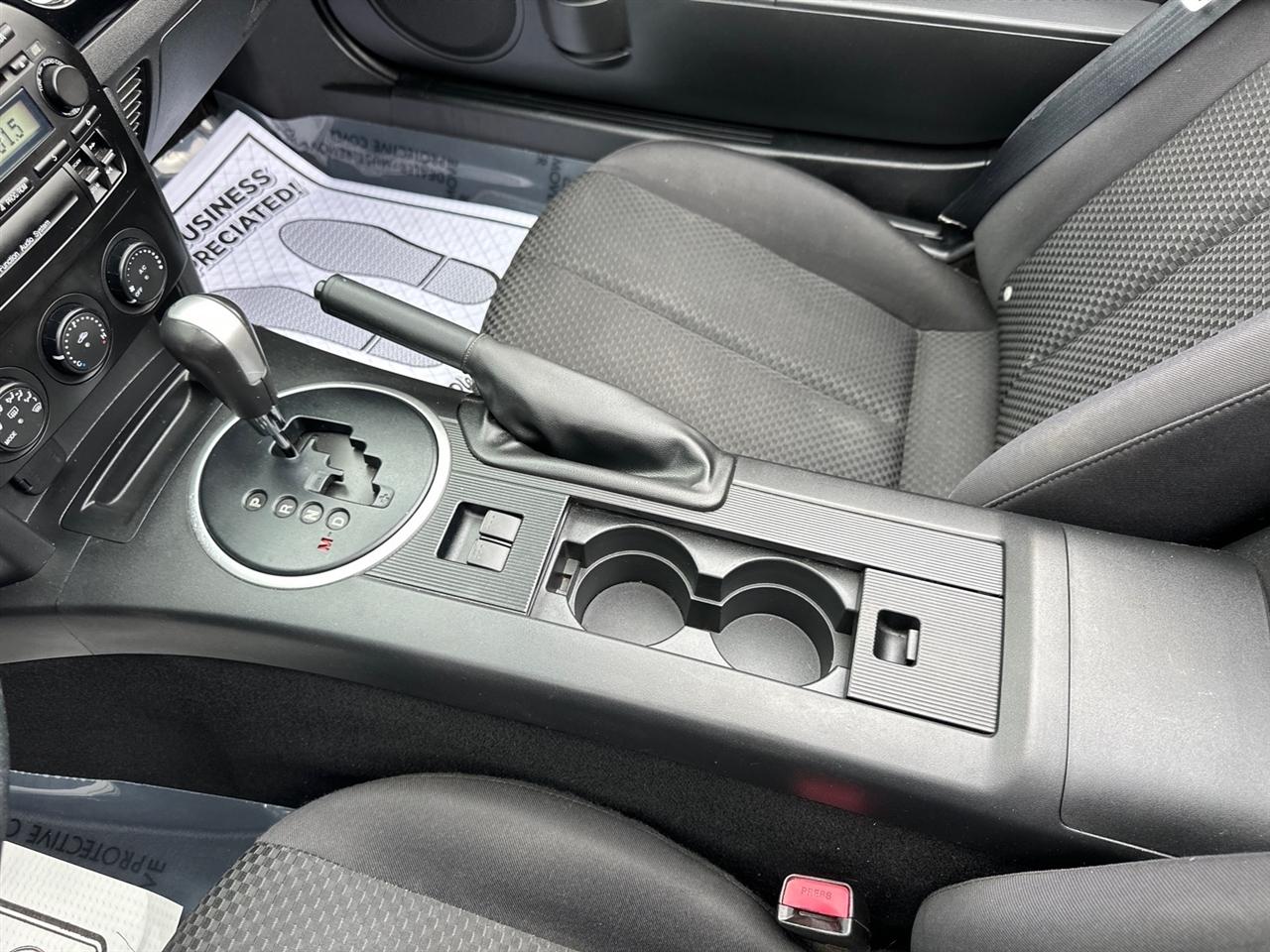 Mazda MX-5 Miata 2dr Conv Auto Touring 2008