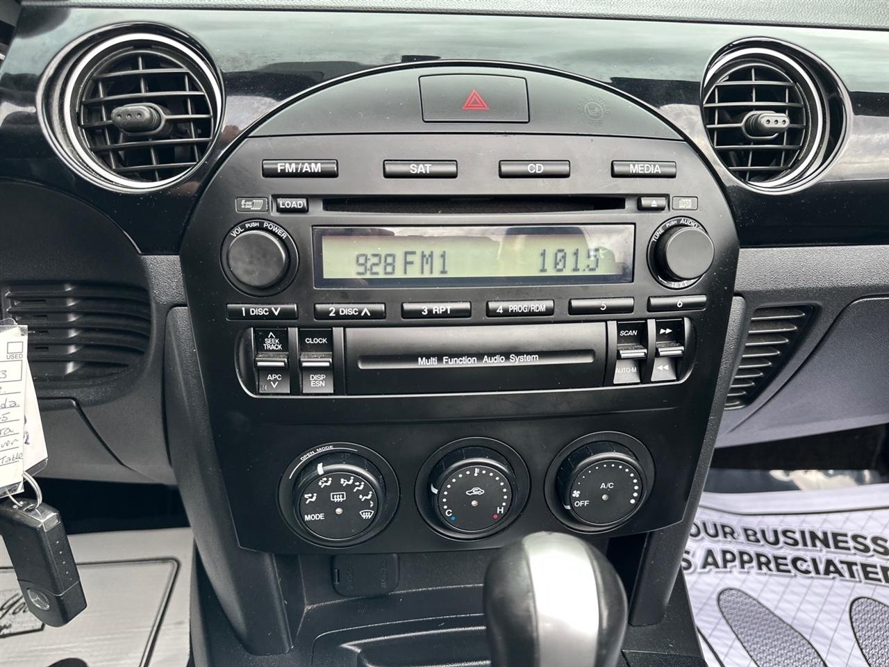 Mazda MX-5 Miata 2dr Conv Auto Touring 2008