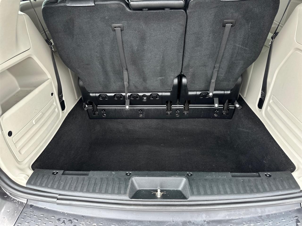 Chrysler Town & Country 4dr Wgn Touring 2015