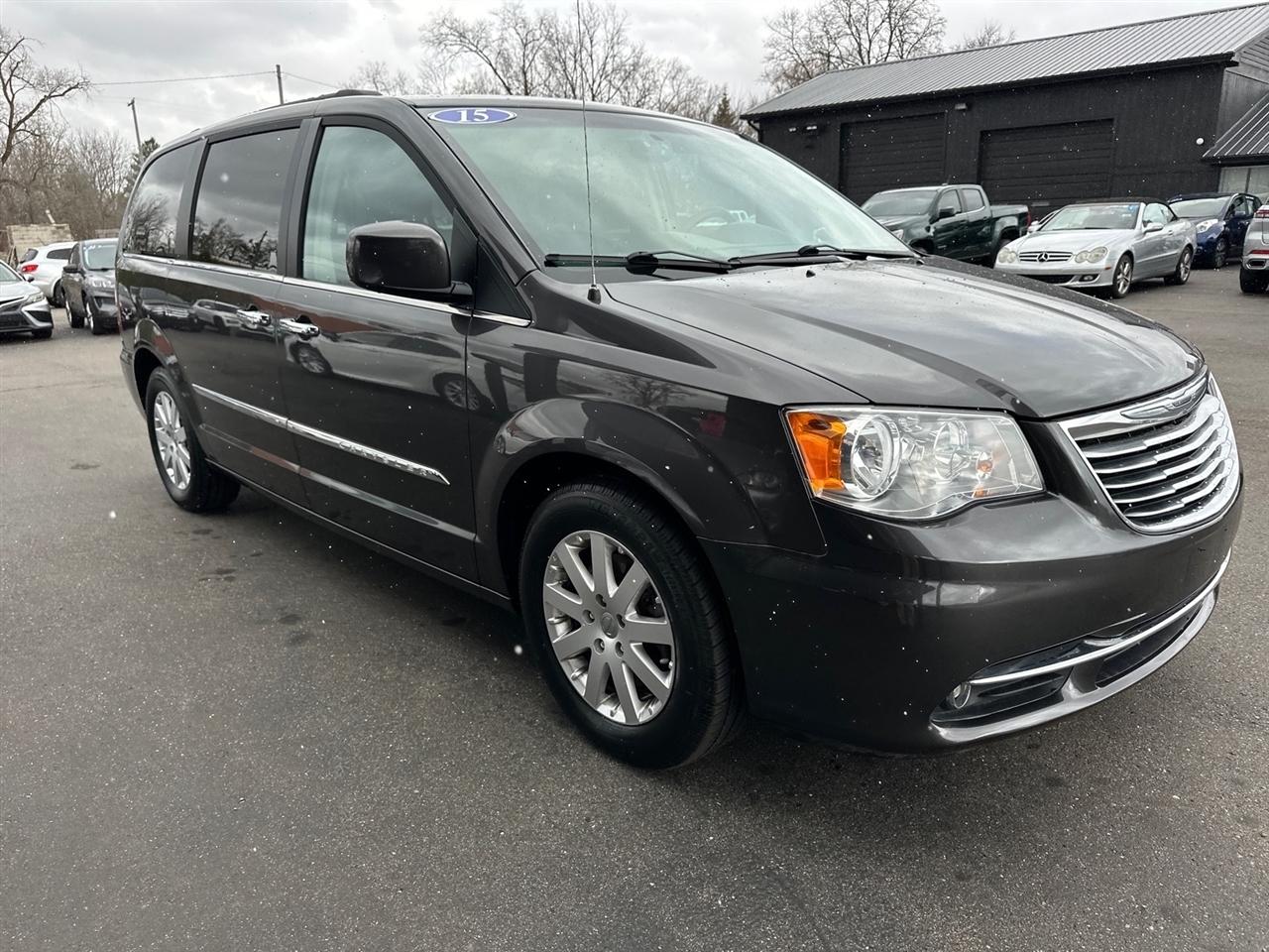 Chrysler Town & Country 4dr Wgn Touring 2015