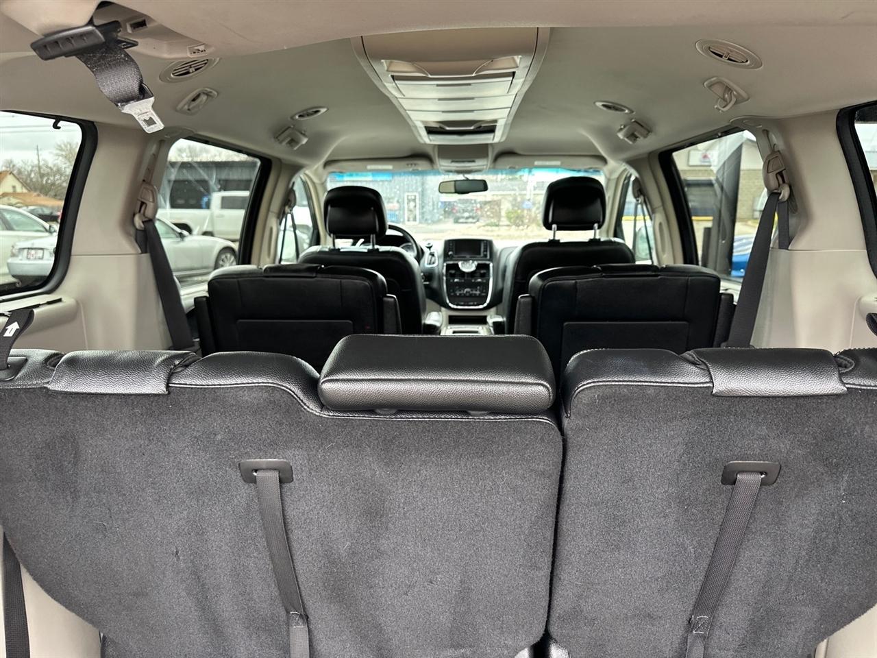 Chrysler Town & Country 4dr Wgn Touring 2015