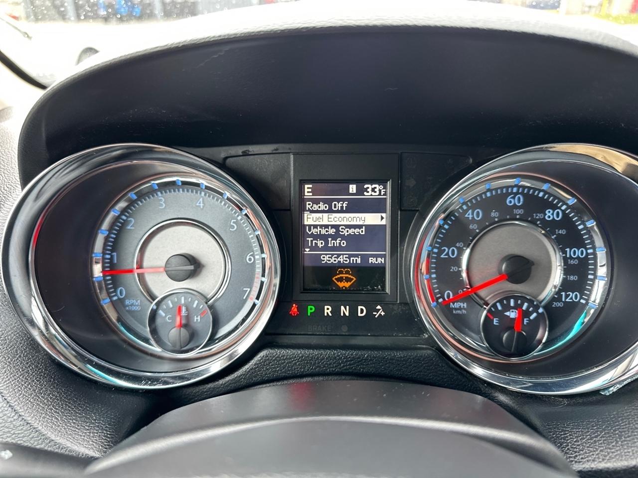 Chrysler Town & Country 4dr Wgn Touring 2015