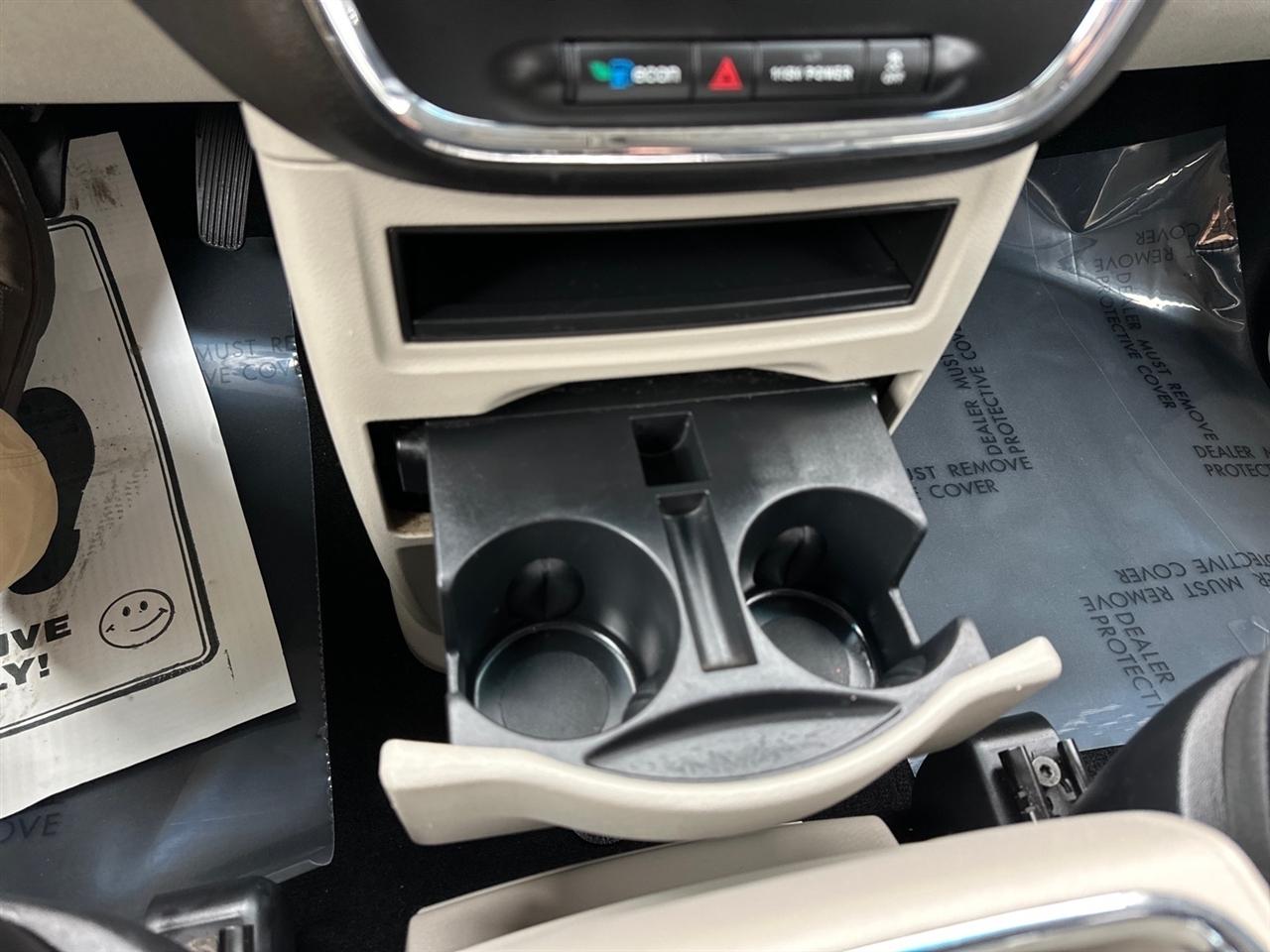 Chrysler Town & Country 4dr Wgn Touring 2015