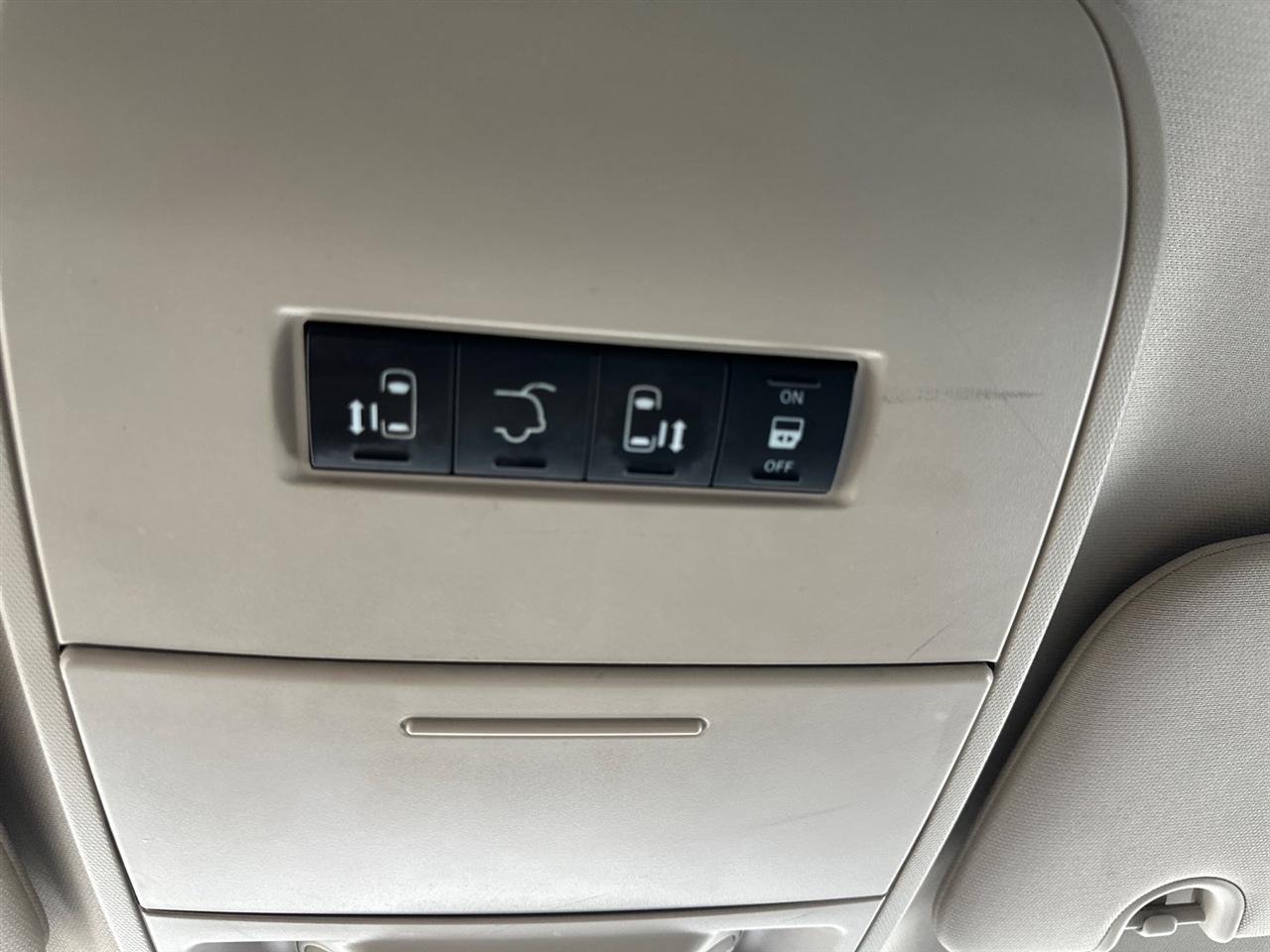 Chrysler Town & Country 4dr Wgn Touring 2015