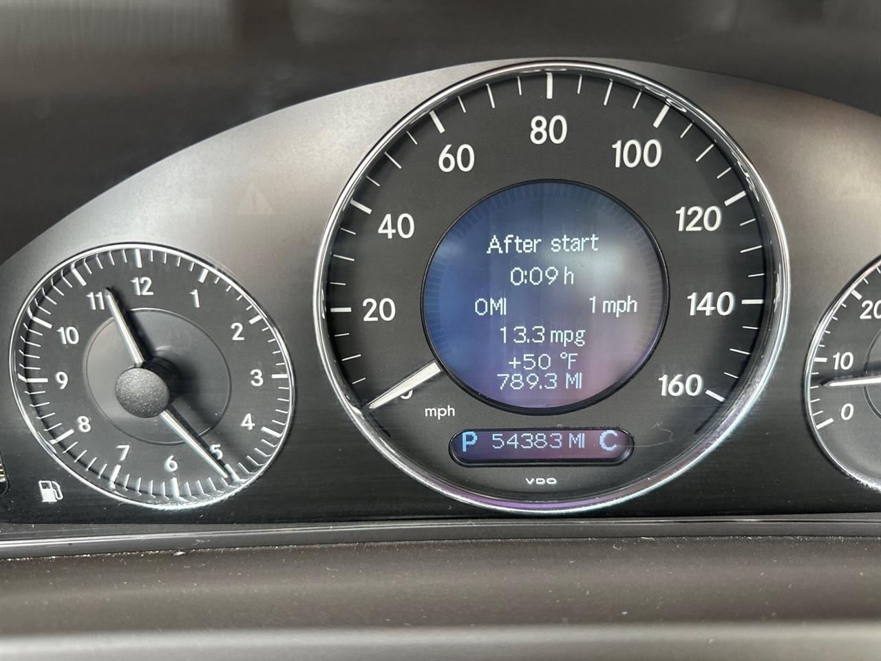 Mercedes-Benz CLK-Class 2dr Cabriolet 3.5L 2006