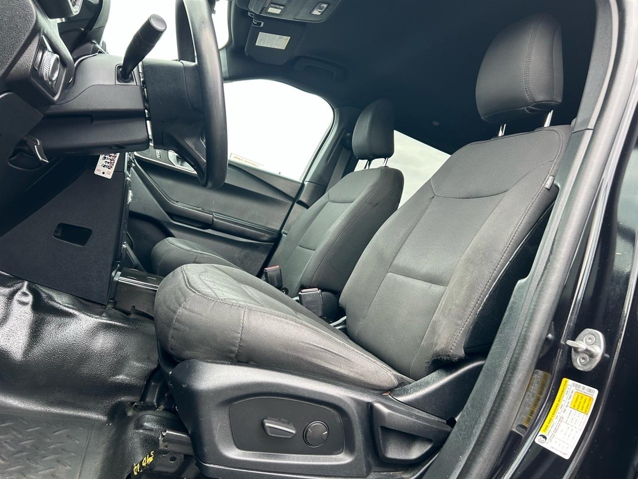 Ford Police Interceptor Utility AWD 2021