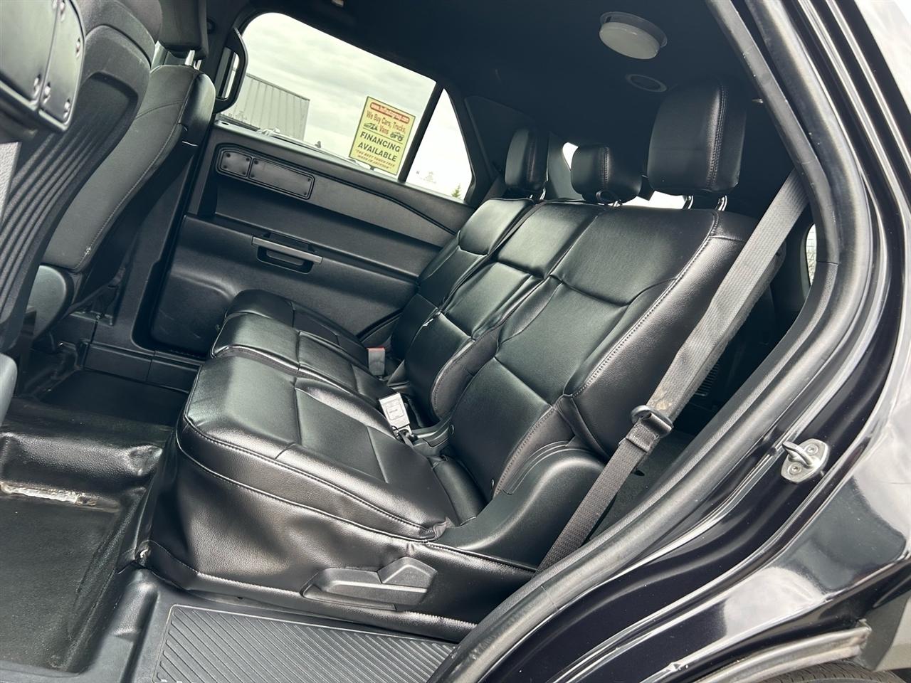 Ford Police Interceptor Utility AWD 2021