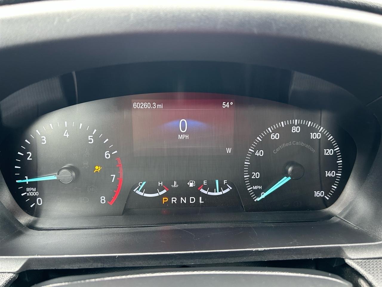 Ford Police Interceptor Utility AWD 2021