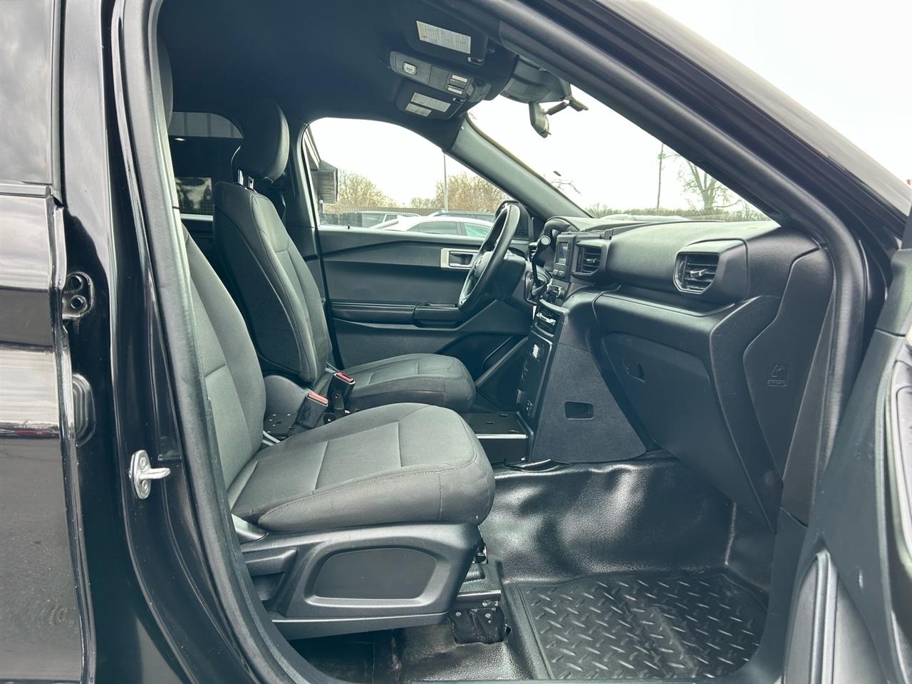 Ford Police Interceptor Utility AWD 2021