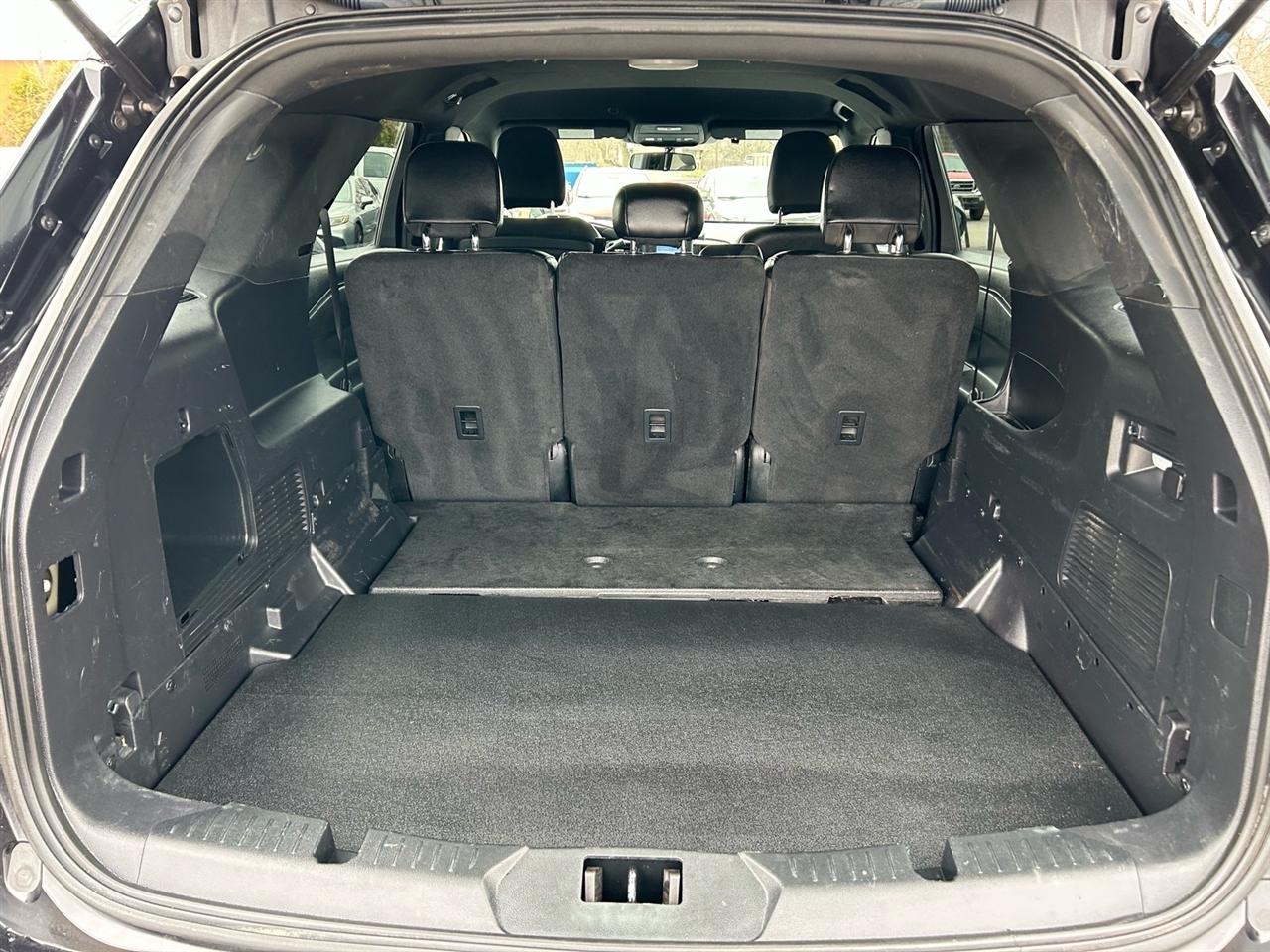 Ford Police Interceptor Utility AWD 2021