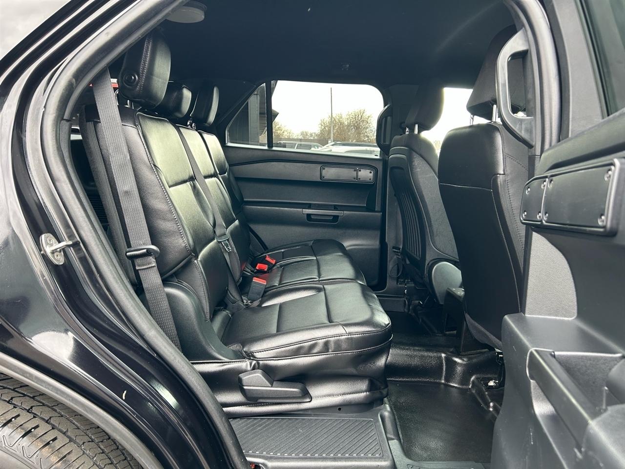 Ford Police Interceptor Utility AWD 2021