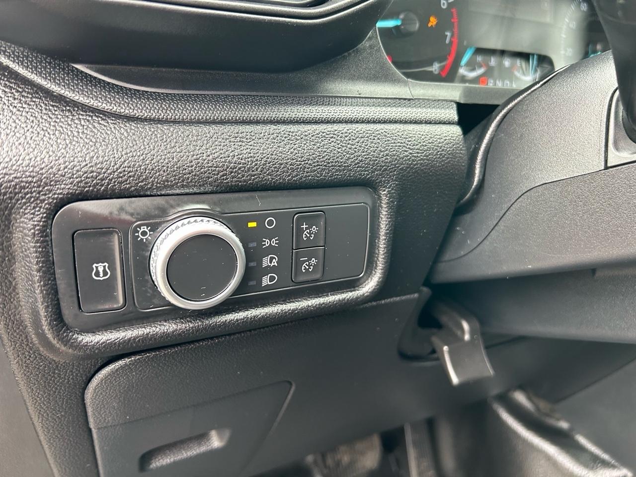 Ford Police Interceptor Utility AWD 2021