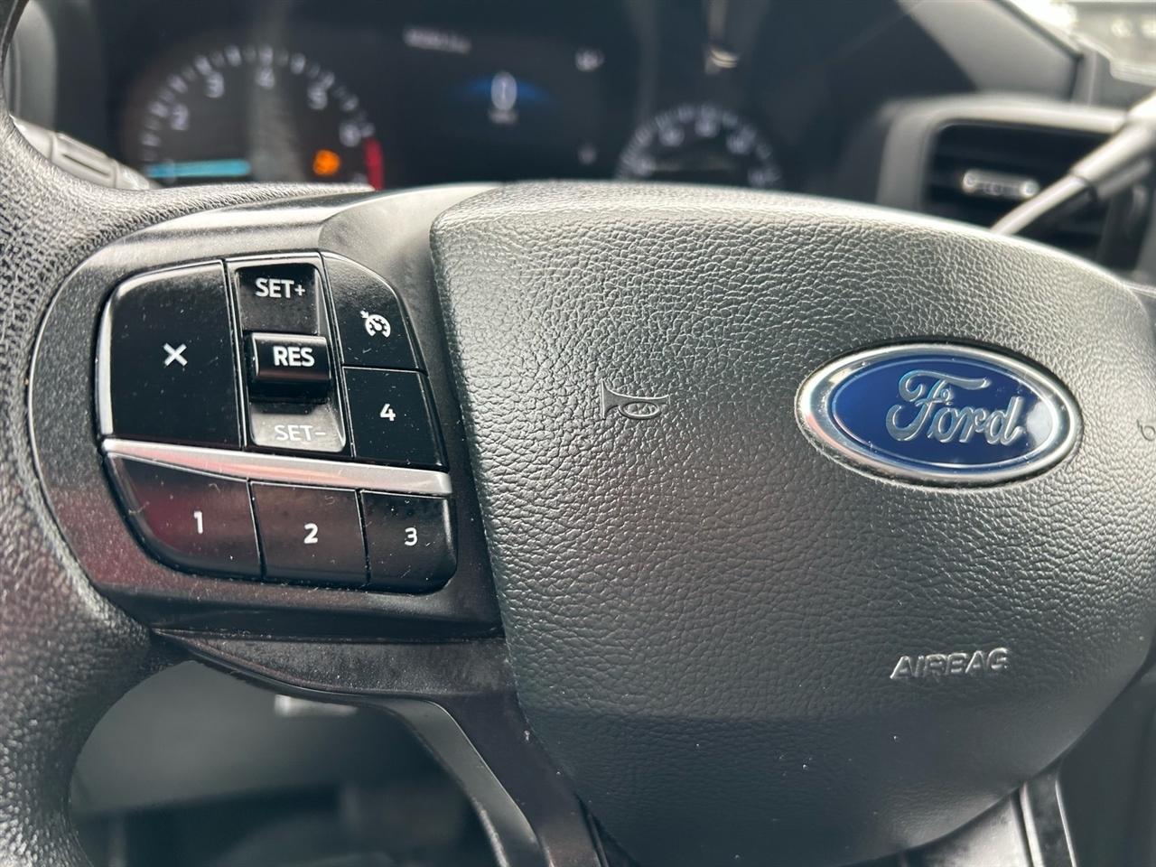 Ford Police Interceptor Utility AWD 2021