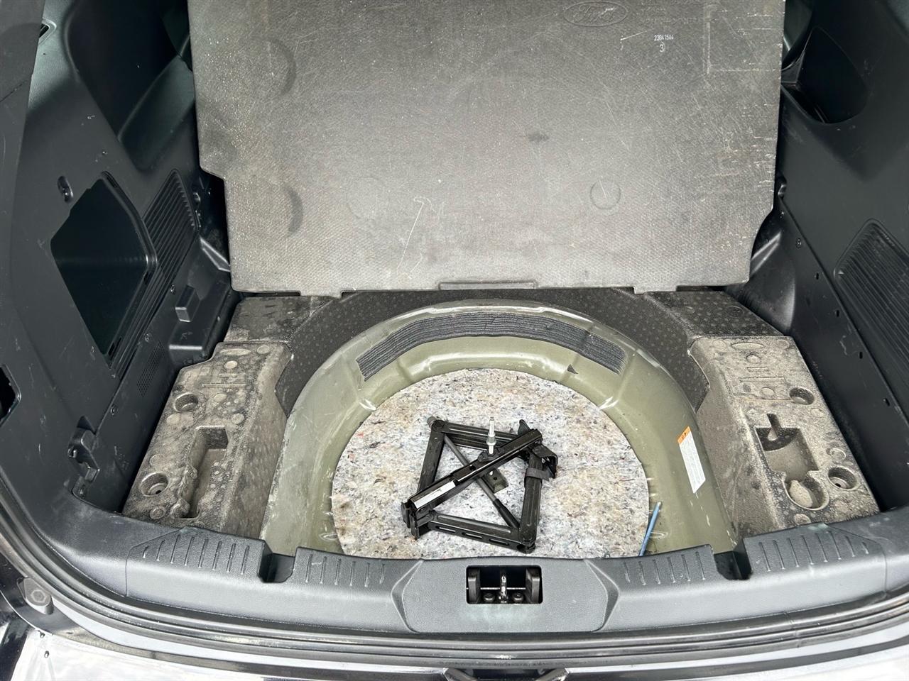 Ford Police Interceptor Utility AWD 2021